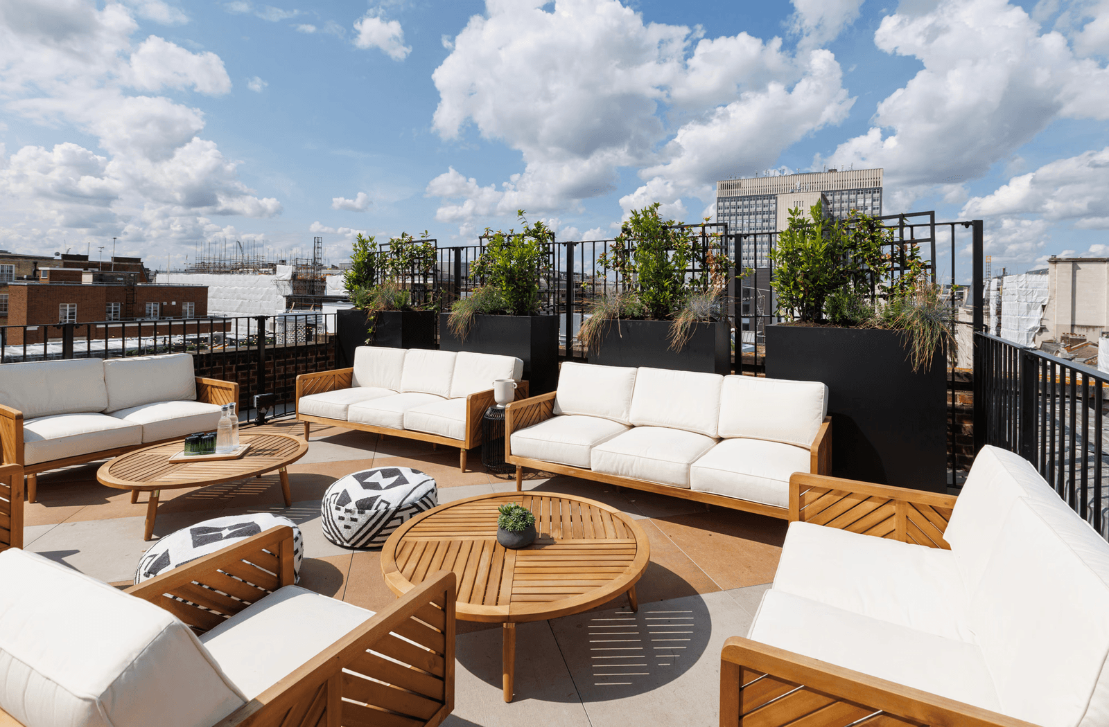 08. Rooftop Summer Social