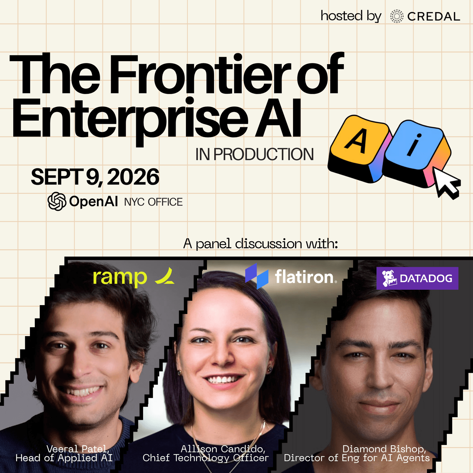 The Frontier of Enterprise AI in Production