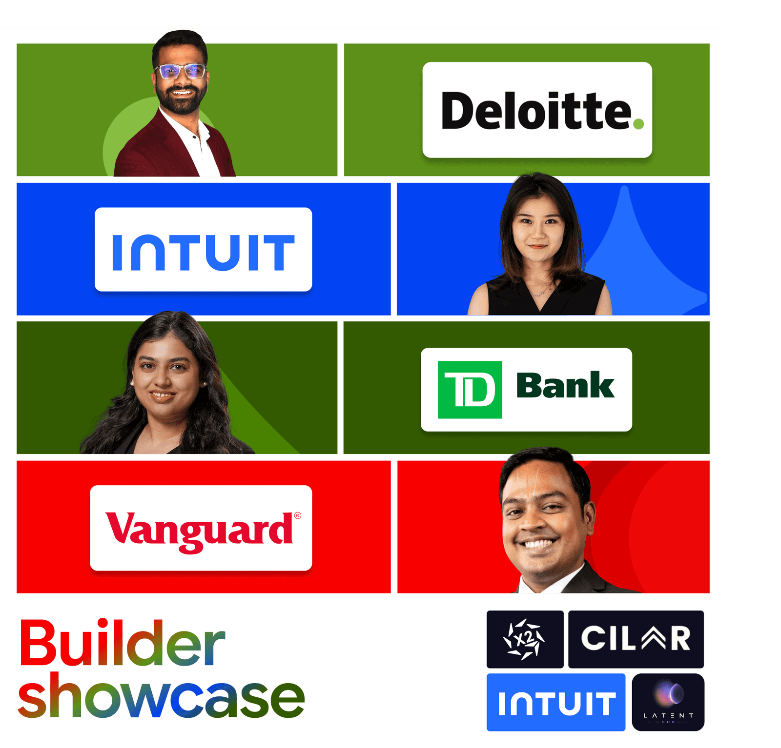 Builder Showcase @ Intuit