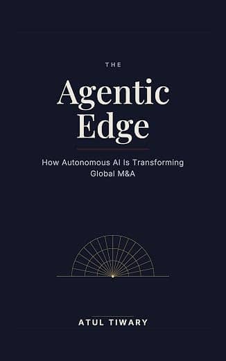 Book Launch Event: The Agentic Edge