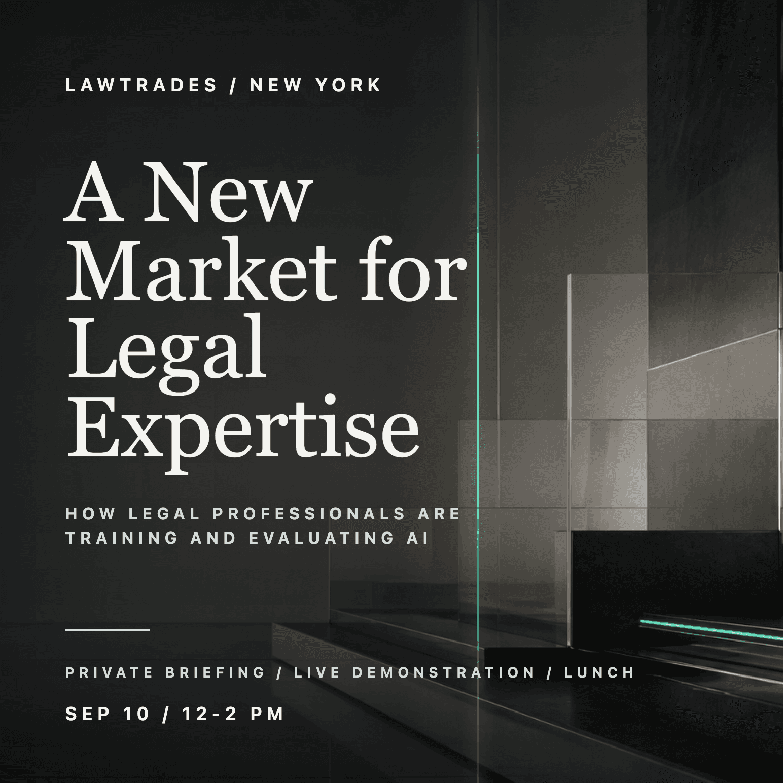 The New Legal AI Industry: Where Lawyers Fit In