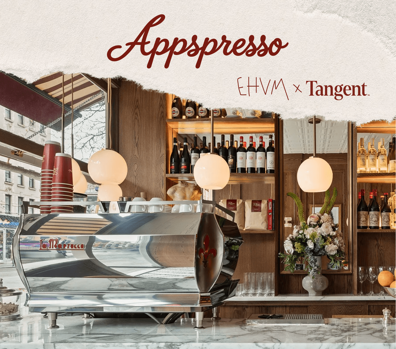 Appspresso ✨ Apps Week Cafe