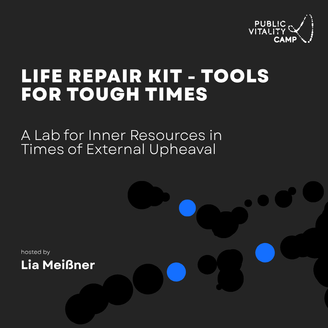 Life Repair Kit: Tools for Tough Times