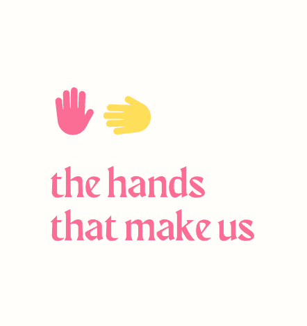 Coolitude Collective: hands that make us workshop