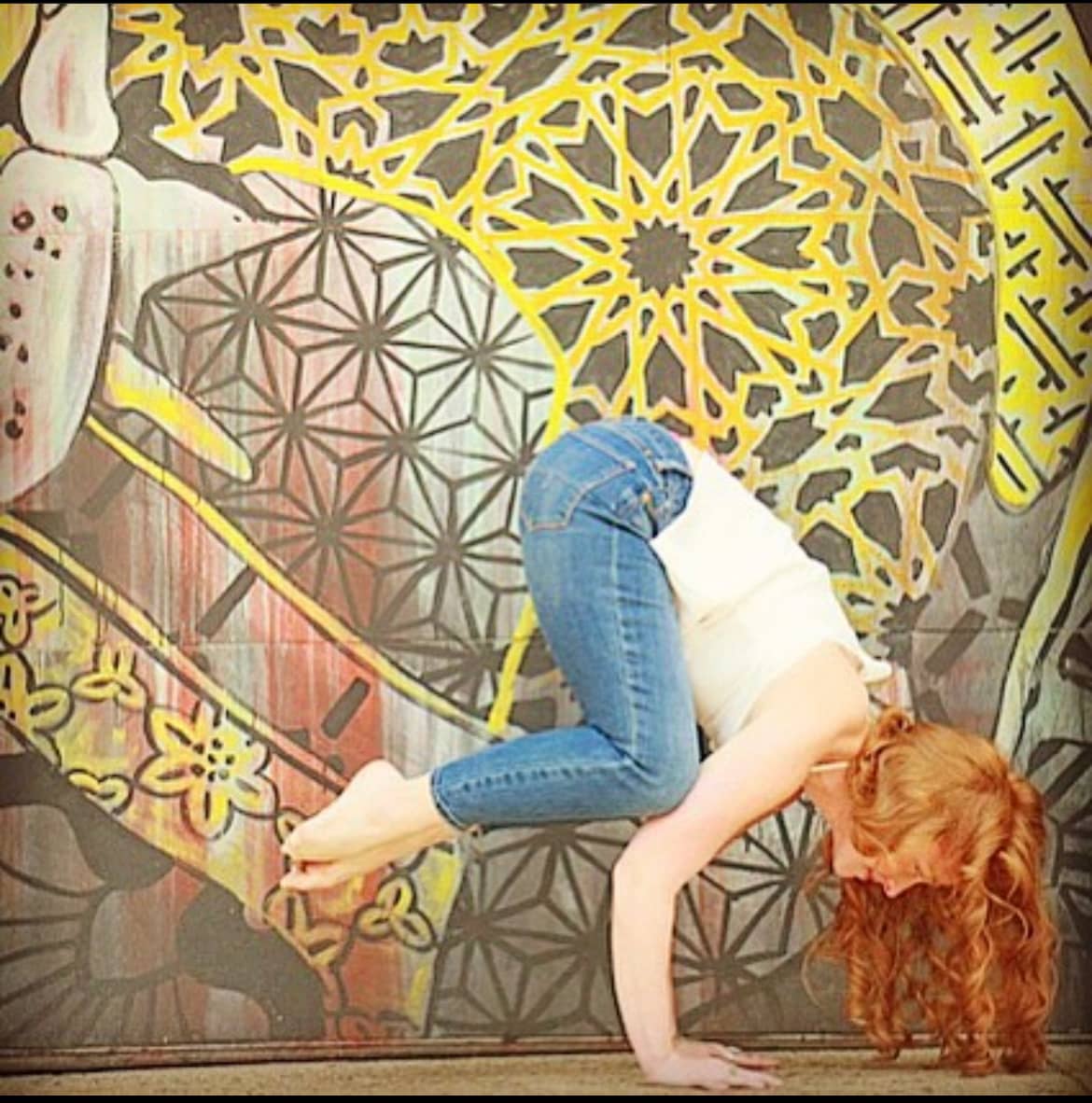 MOVE ♡ Yoga Flow w/ Cassie Ray