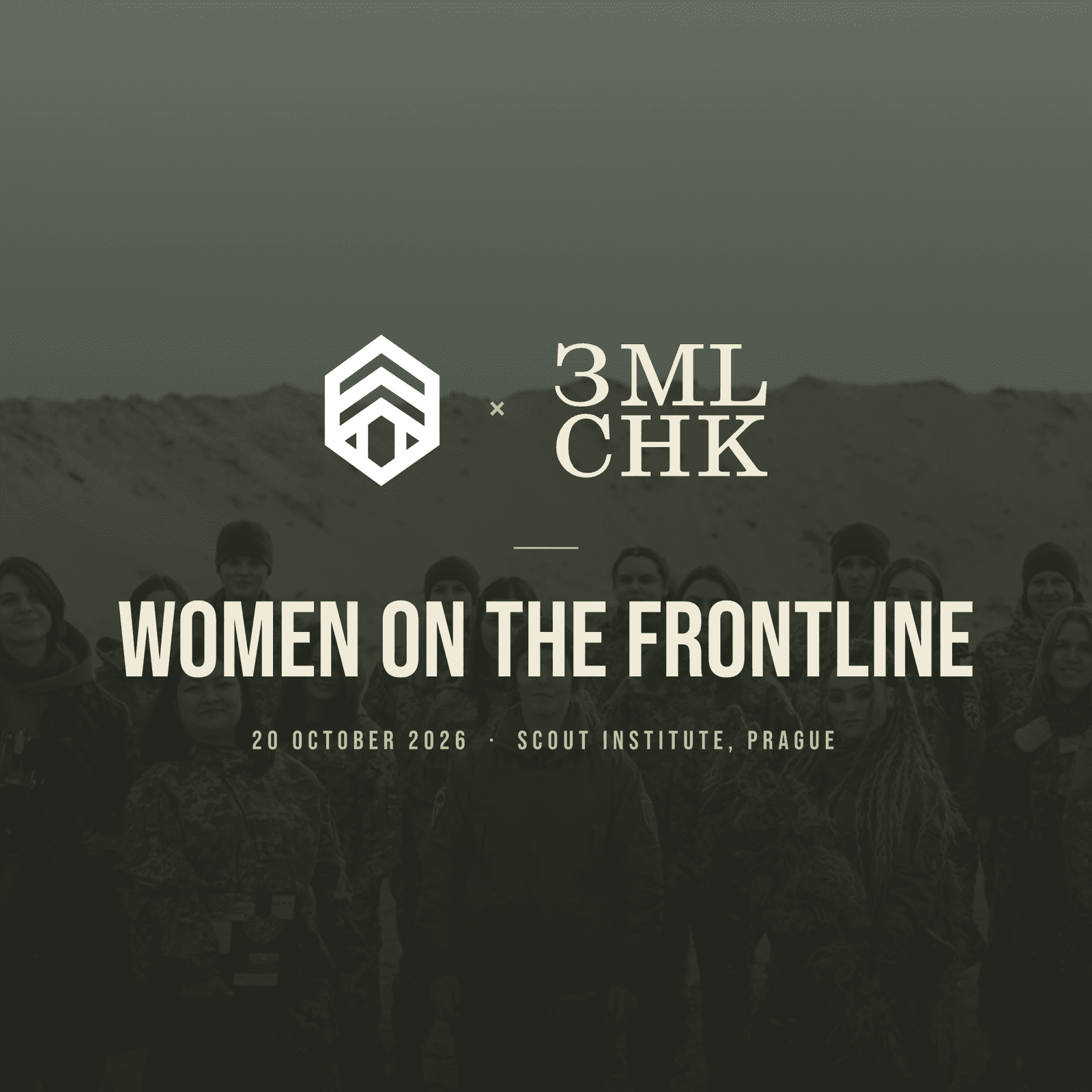 🇺🇦 Women on the Frontline: Beyond the Barracks × Zemliachky