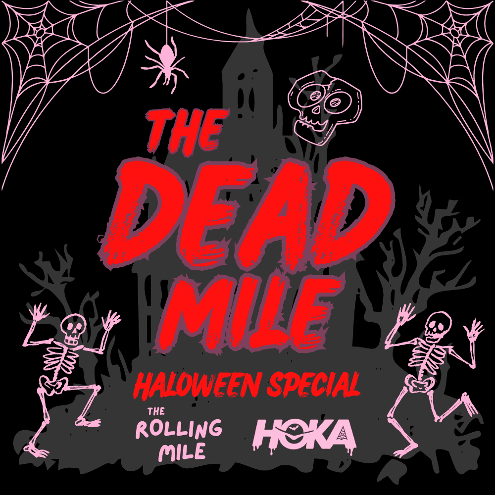 THE DEAD MILE: TRM x HOKA