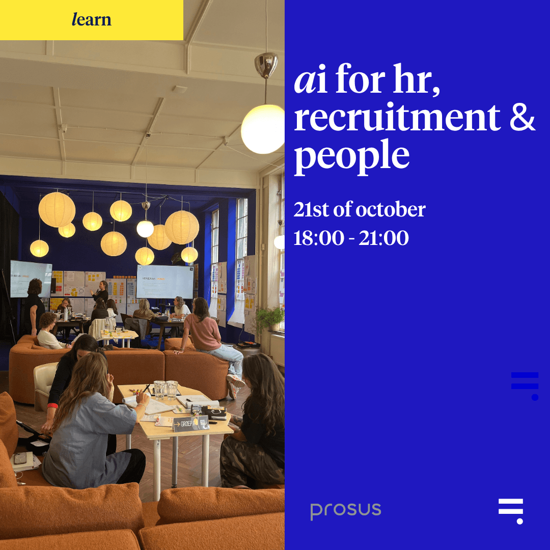 AI Night 3: HR, Recruitment & People