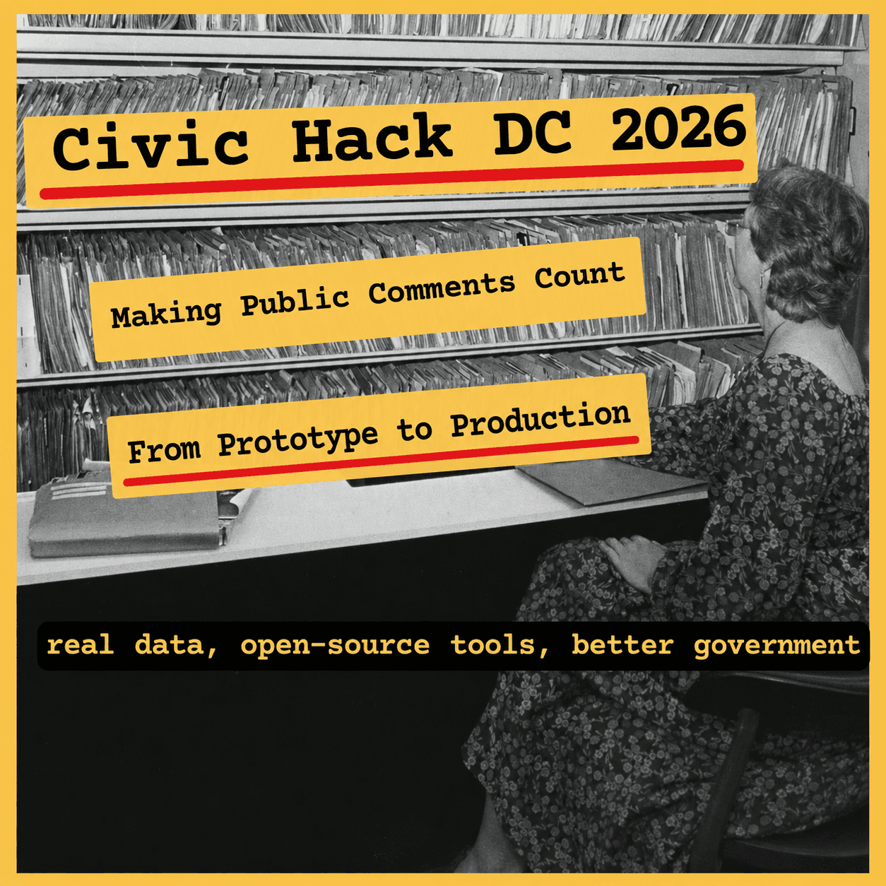 Civic Hack DC 2026 – Part 2: From Prototype to Production
