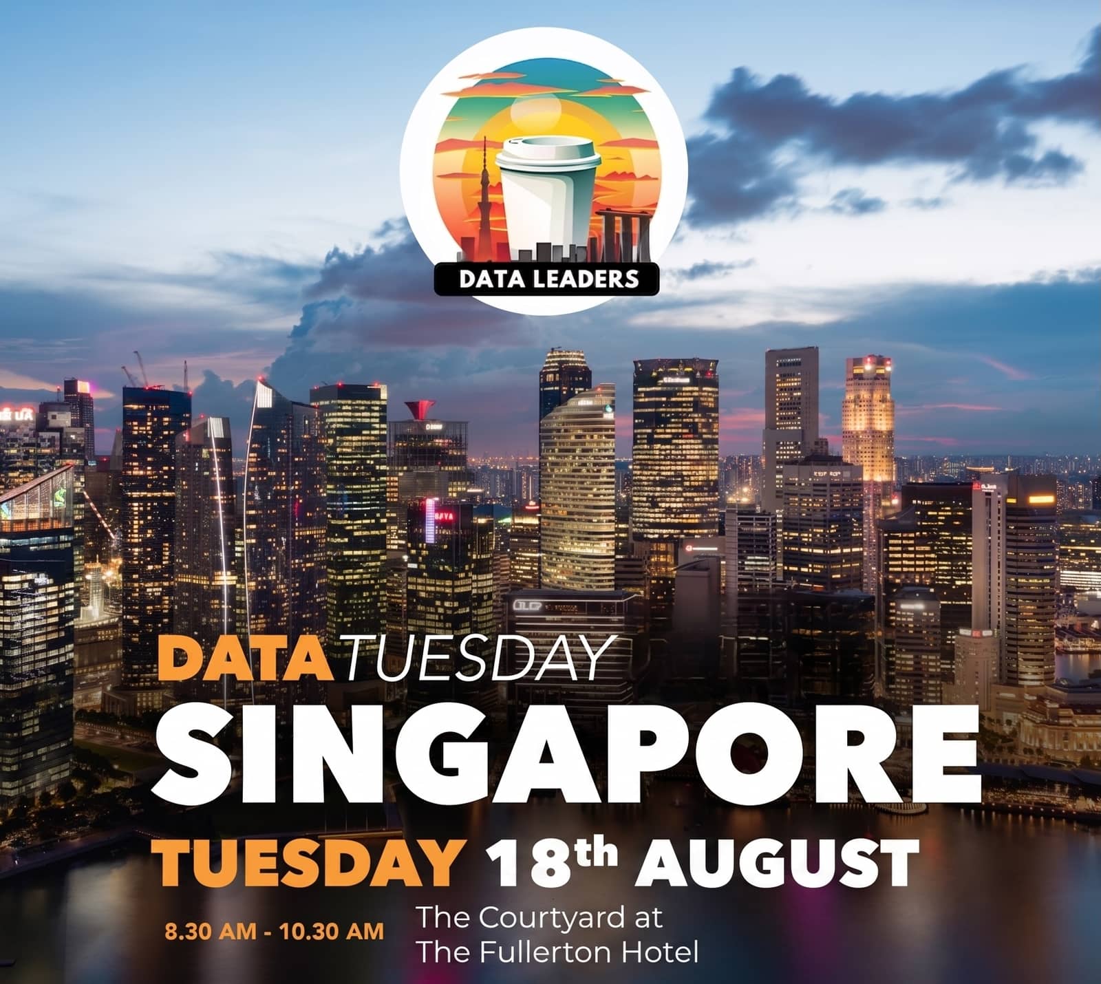 Data Tuesday Singapore #30 - Structured outputs for LLMs (DAMA Singapore event)