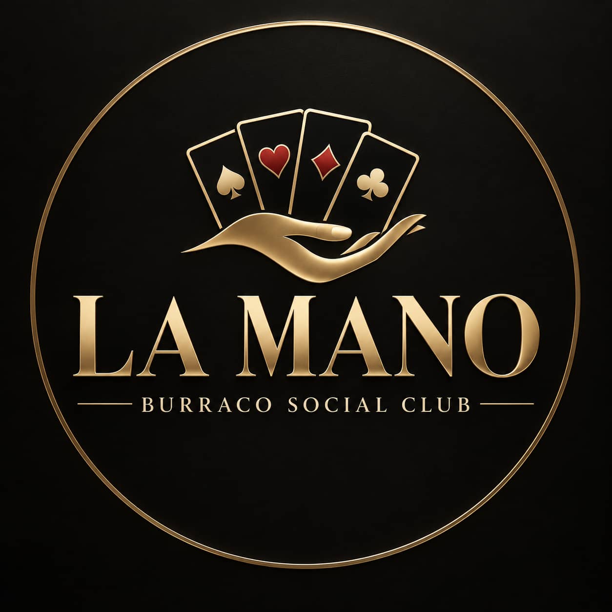 LA MANO – 1° Torneo di Burraco