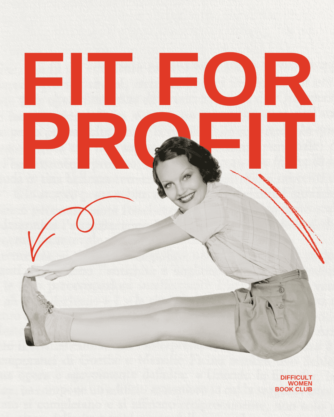 Backstory x DWBC - Fit for Profit