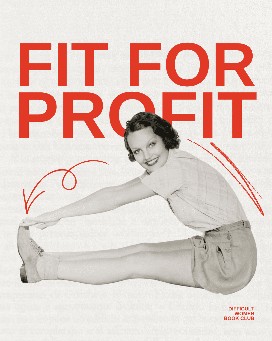 Backstory x DWBC - Fit for Profit