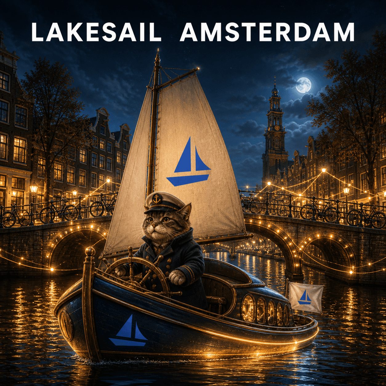 Rust AI Amsterdam: Sail at Adyen