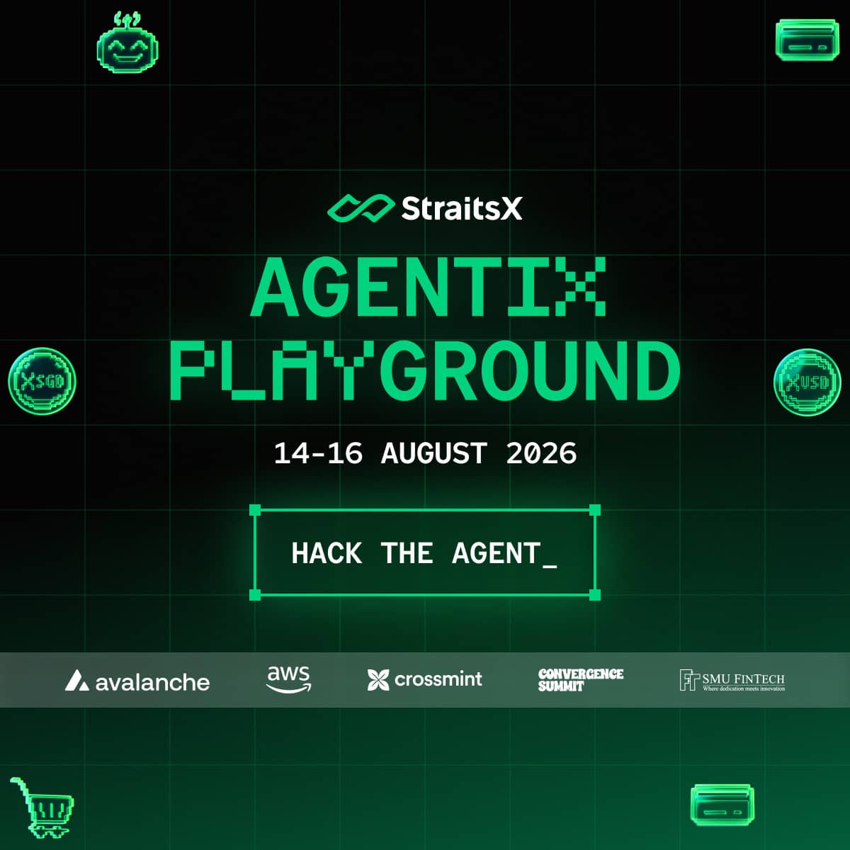 StraitsX Agentic Playground Hackathon