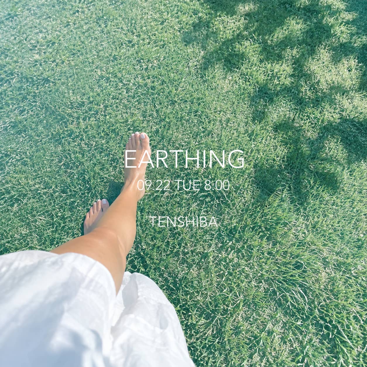 9/22 Earthing & Picnic