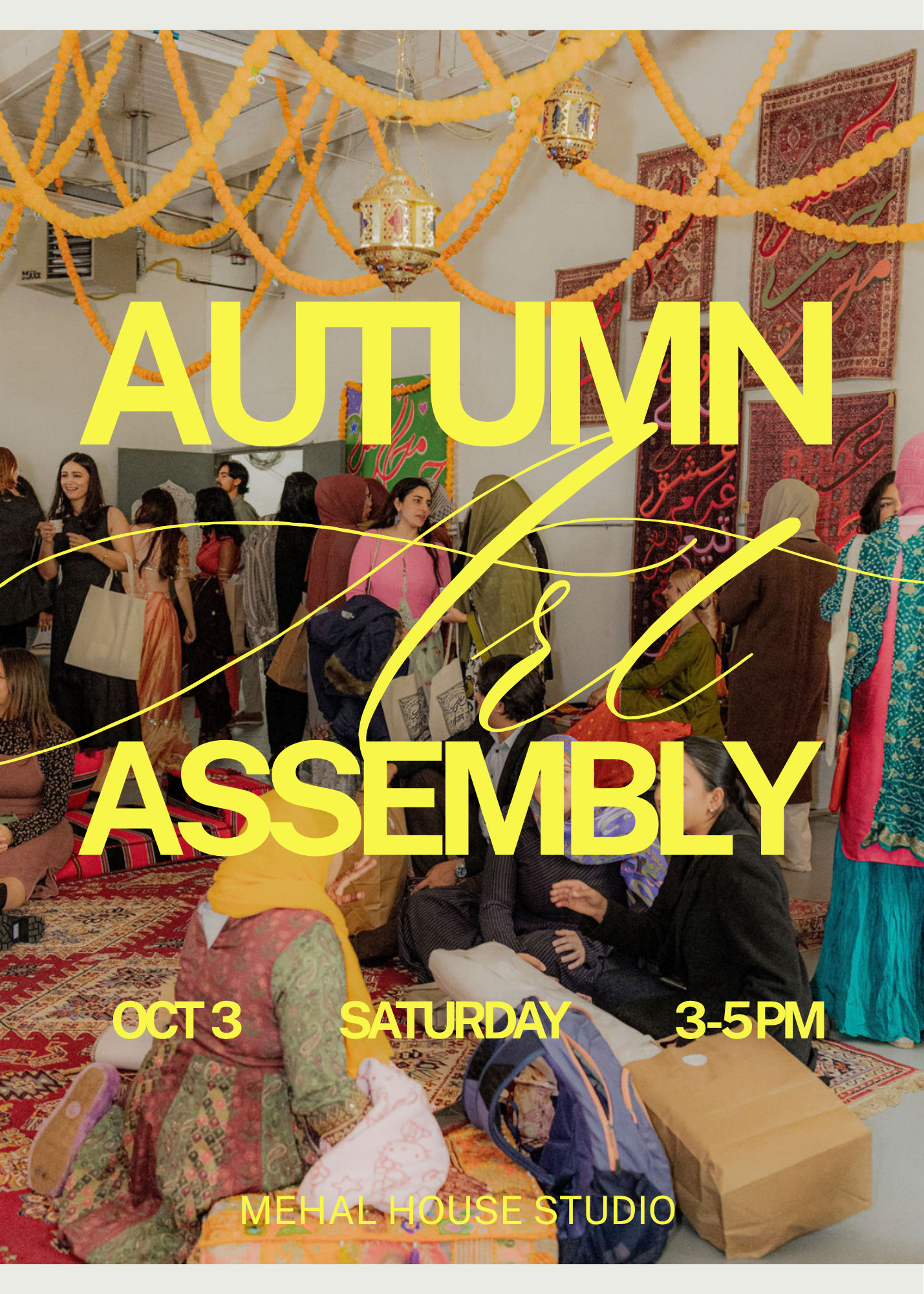 Autumn Art Assembly