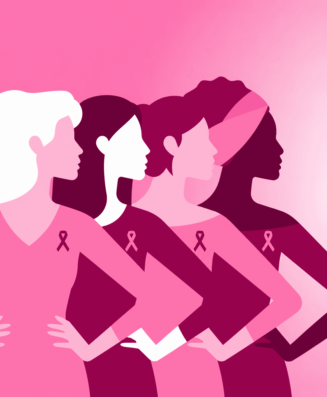 Together in Pink 🩷 Join Kcal for a Morning Dedicated to Women’s Health 🌸