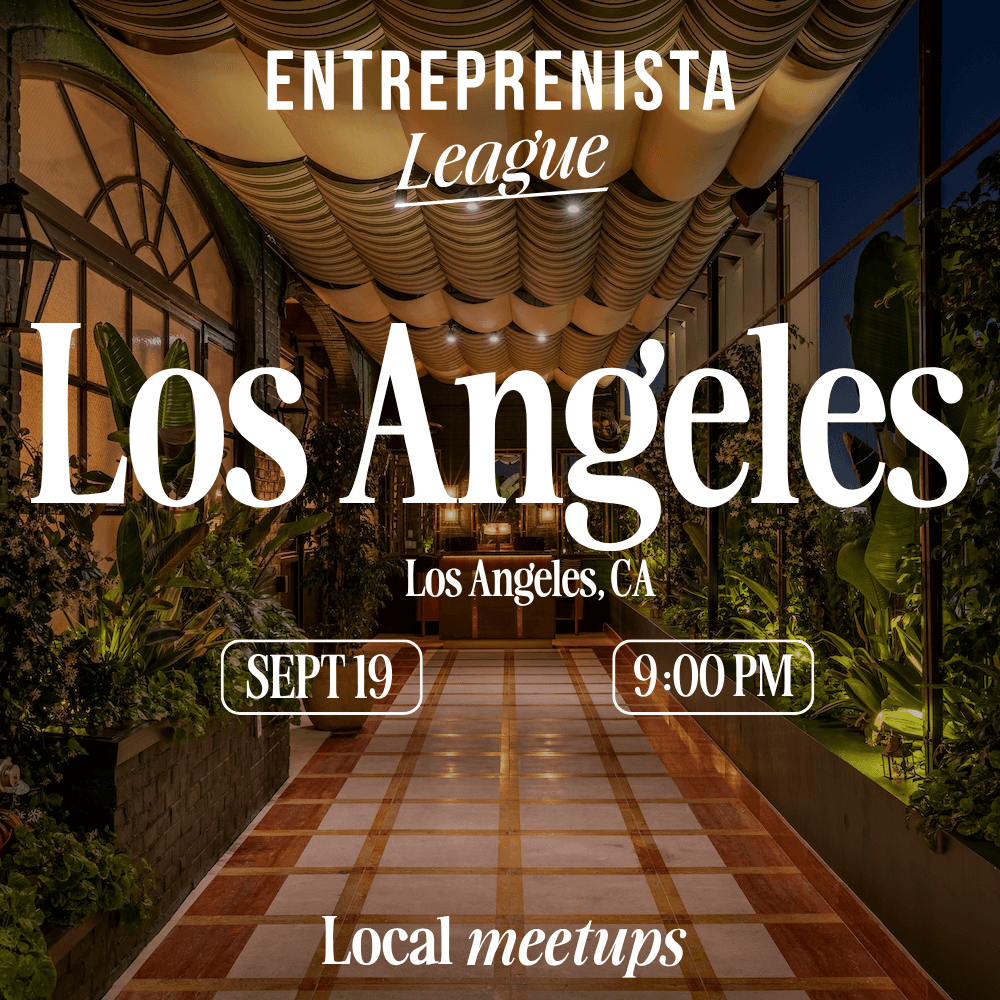 Local Meetup in Los Angeles, CA!