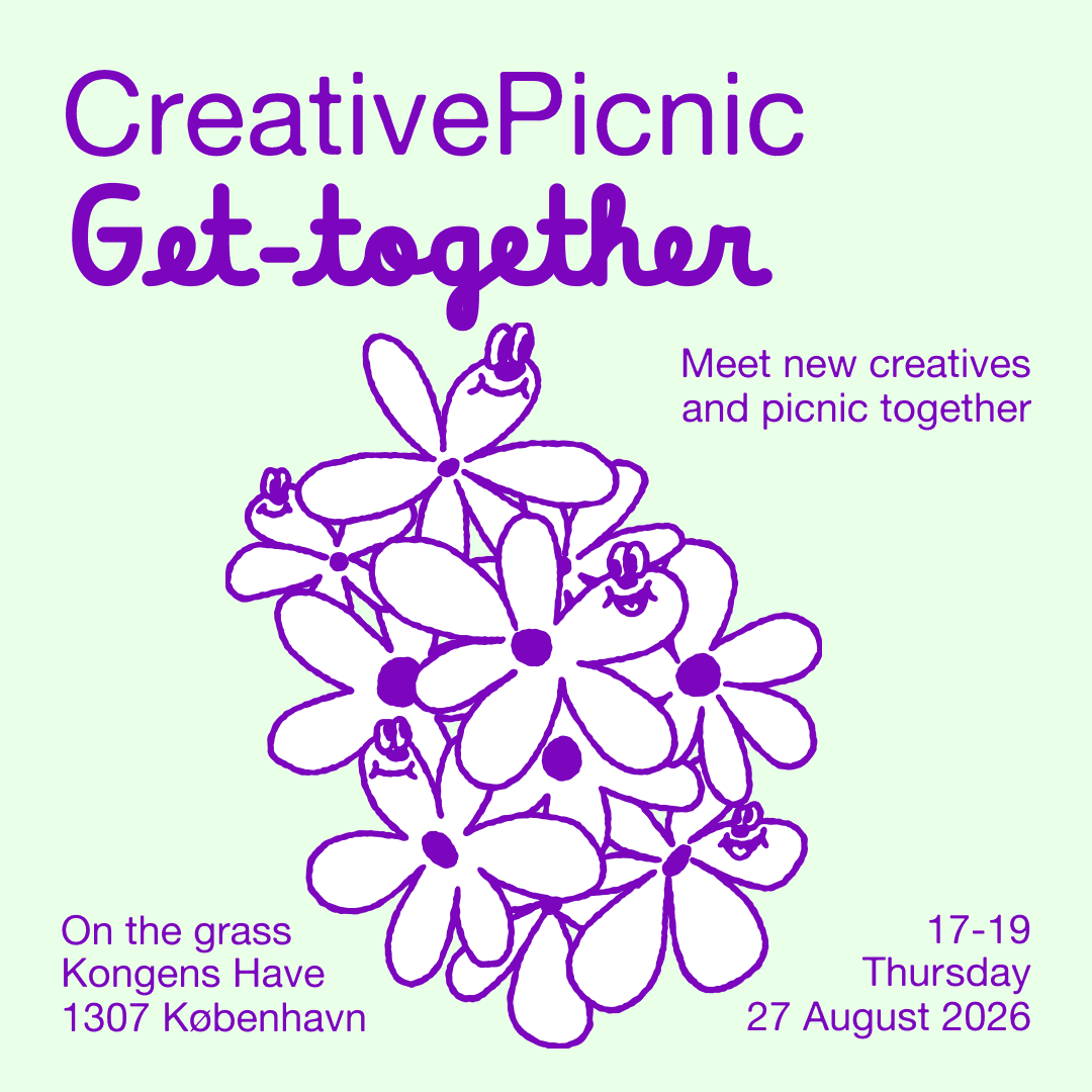 CreativePicnic Get-together