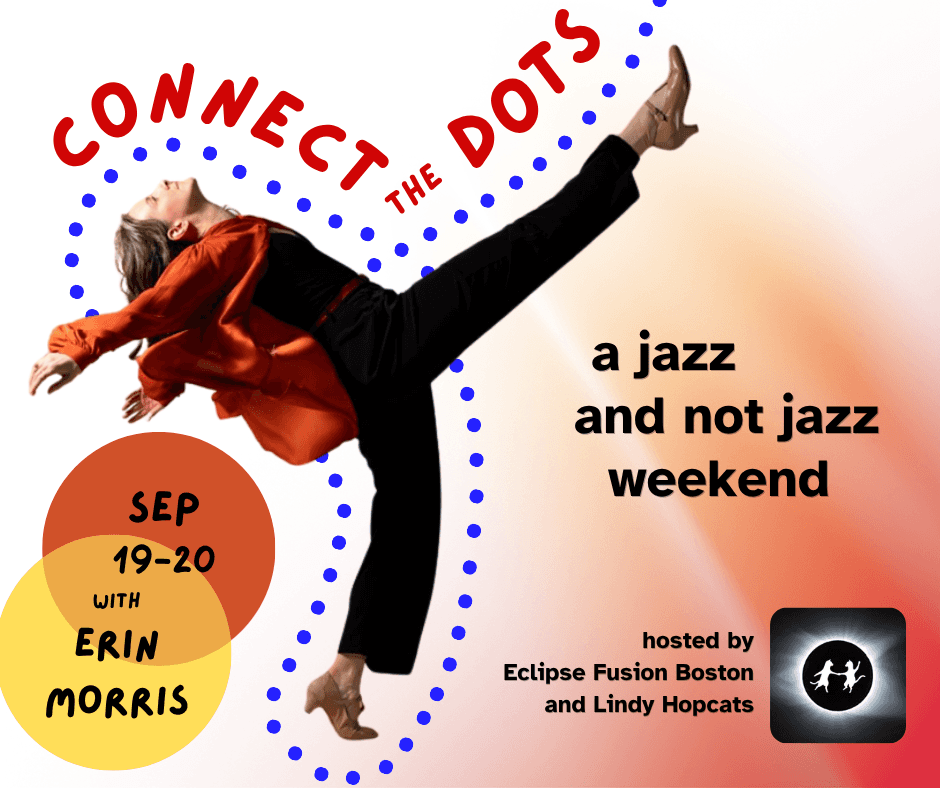 Connect the Dots WKND