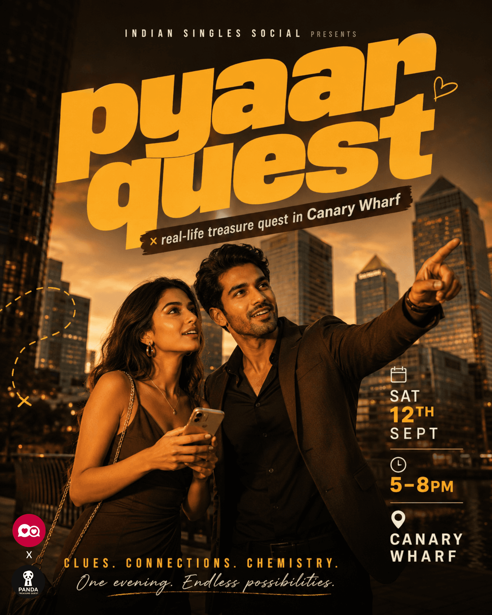 Pyaar Quest - 12 Sept