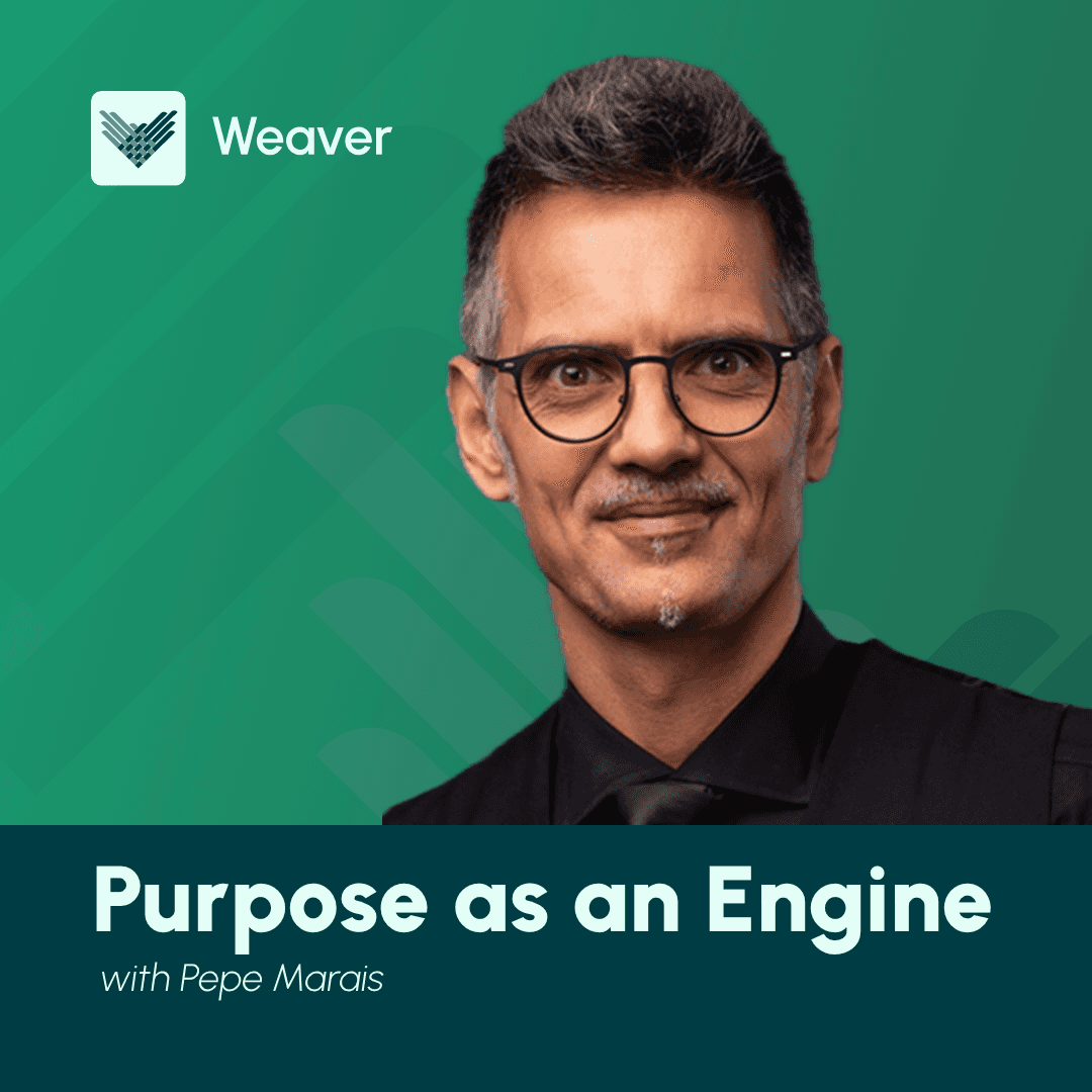 Weaver Network with Pepe Marais