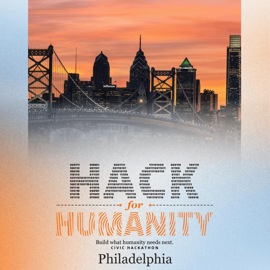 Hack for Humanity PHL @ Founders Alley (w/ The AI Collective)