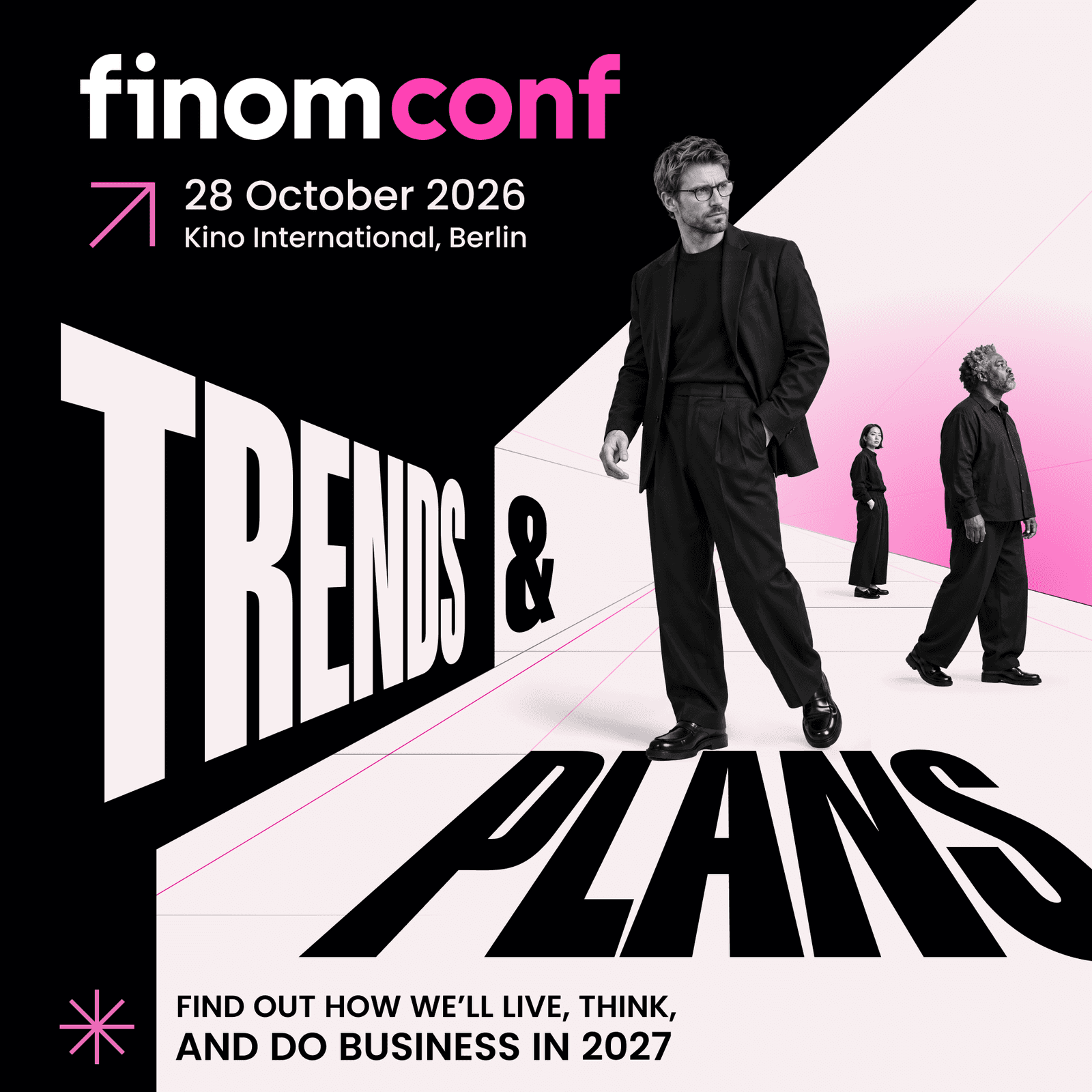 Finom Conf: Trends & Plans
