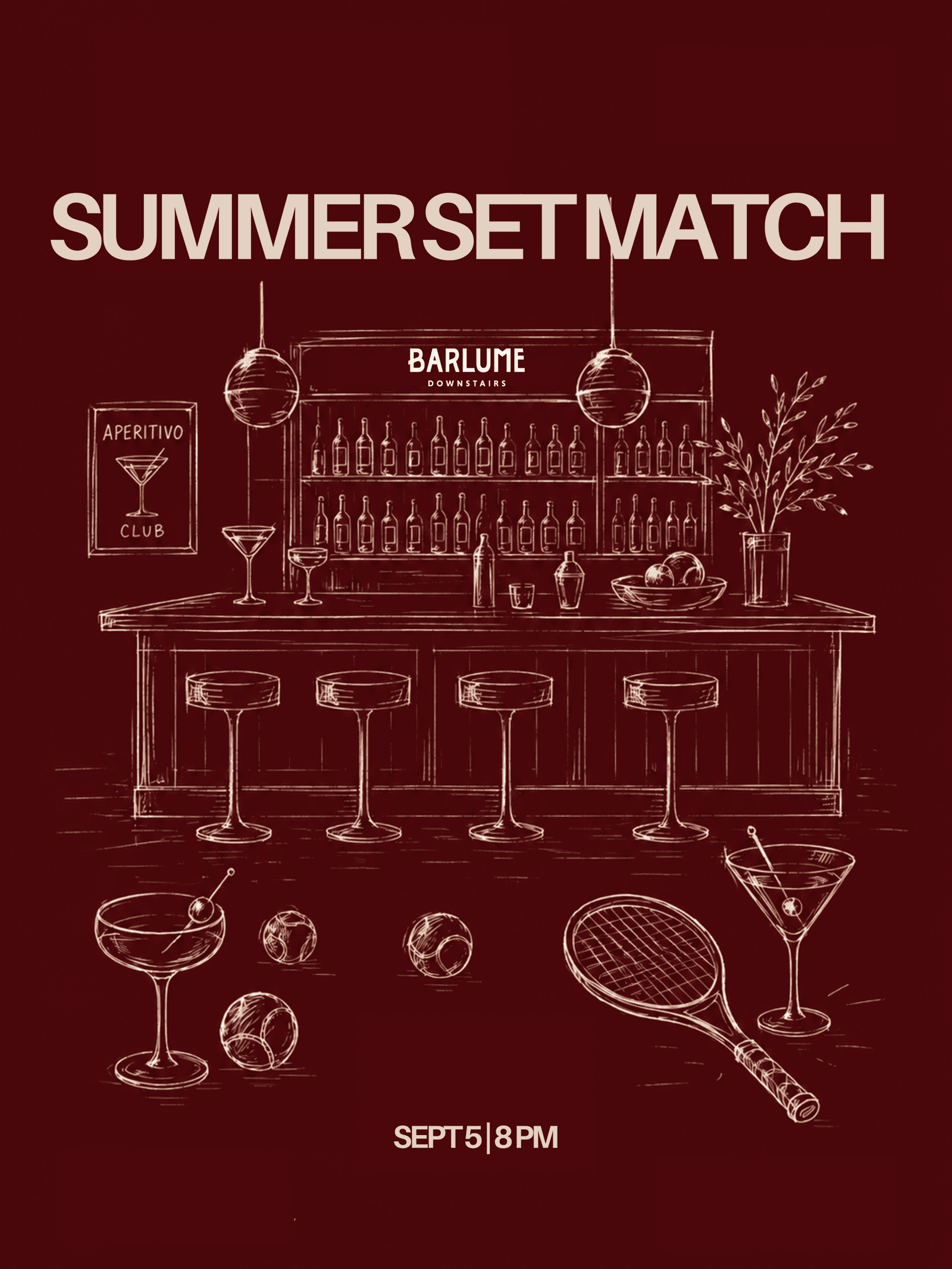 SUMMER SET MATCH
