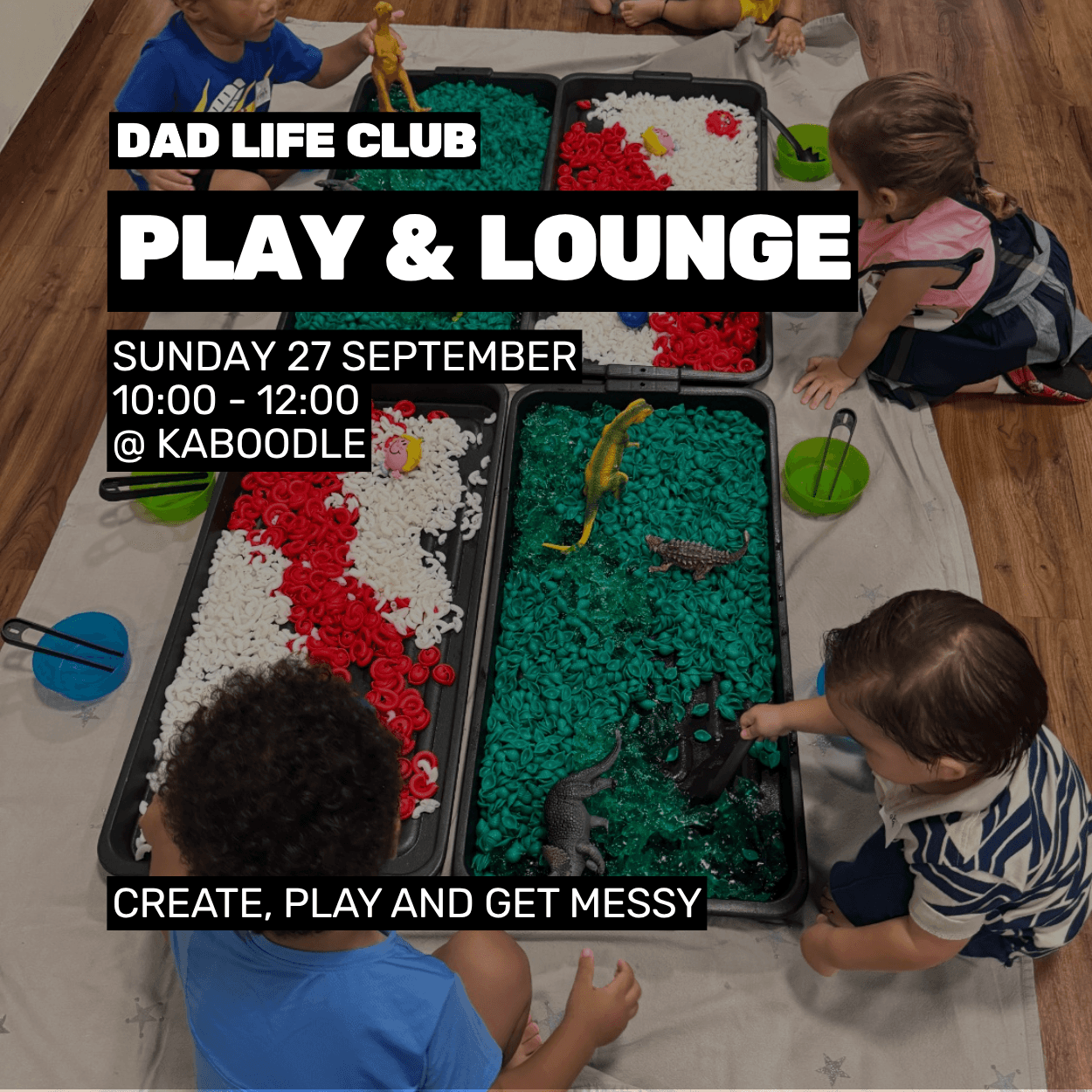 PLAY & LOUNGE