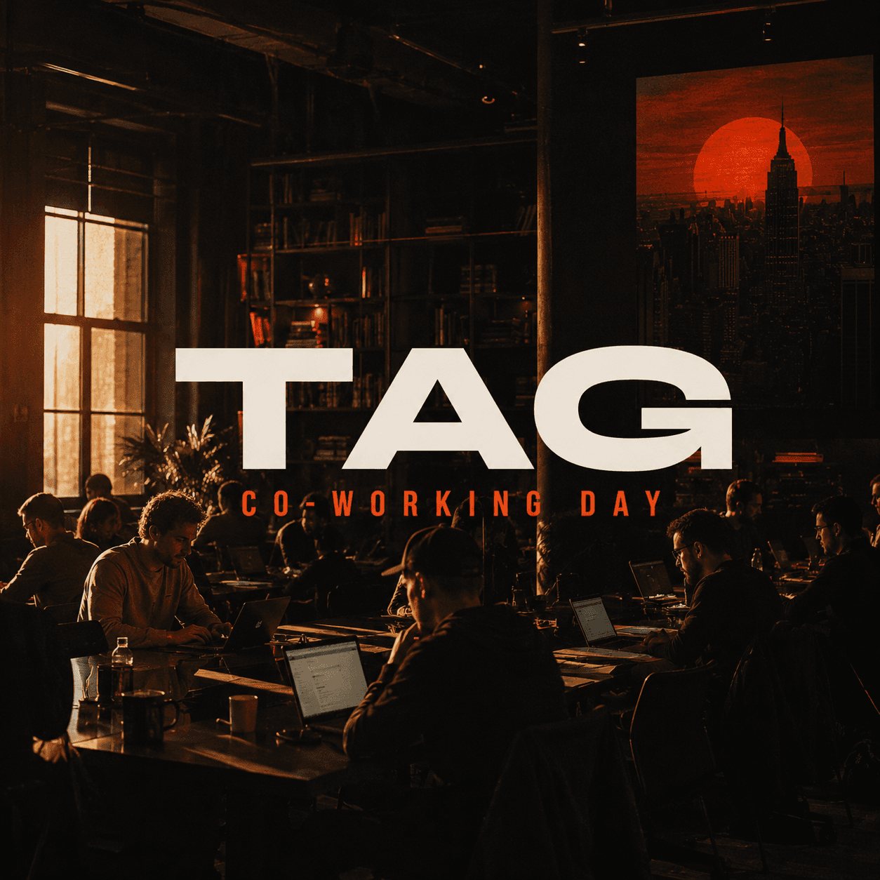 TAG Co-Work