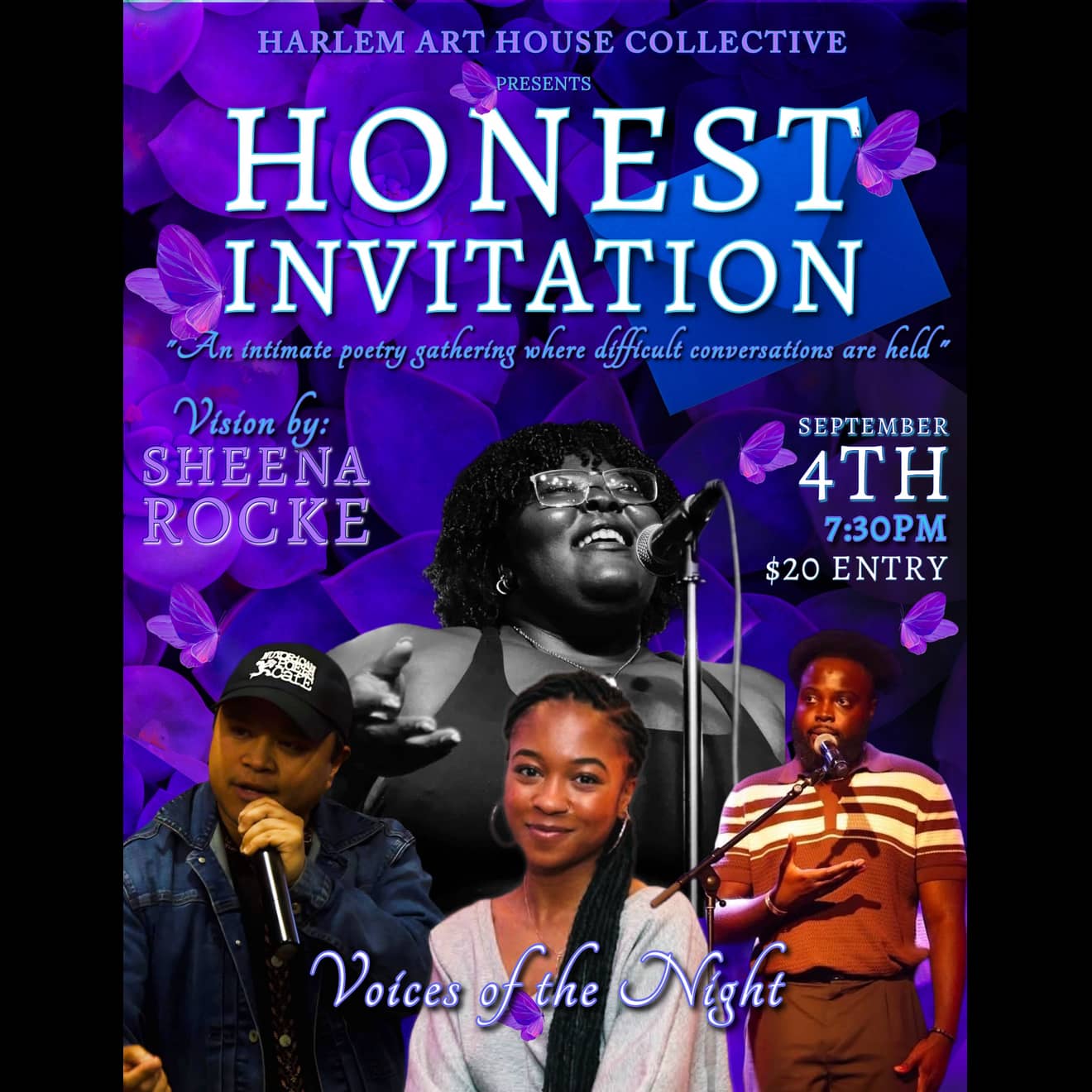 Honest Invitation