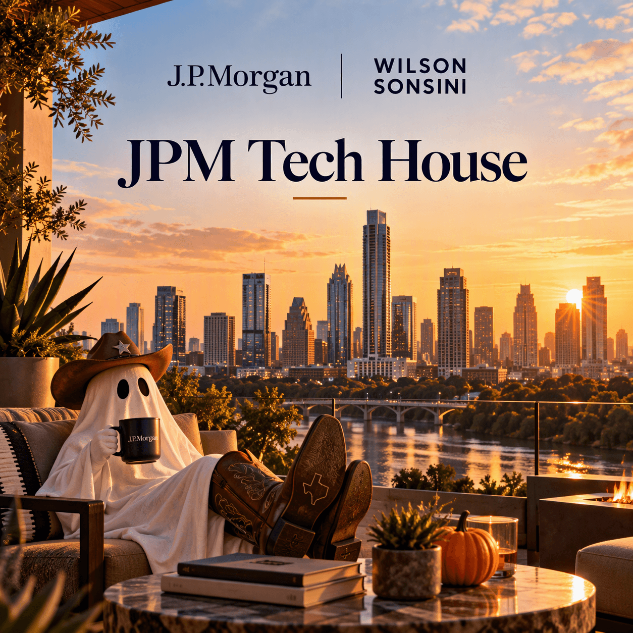 JPM Tech House