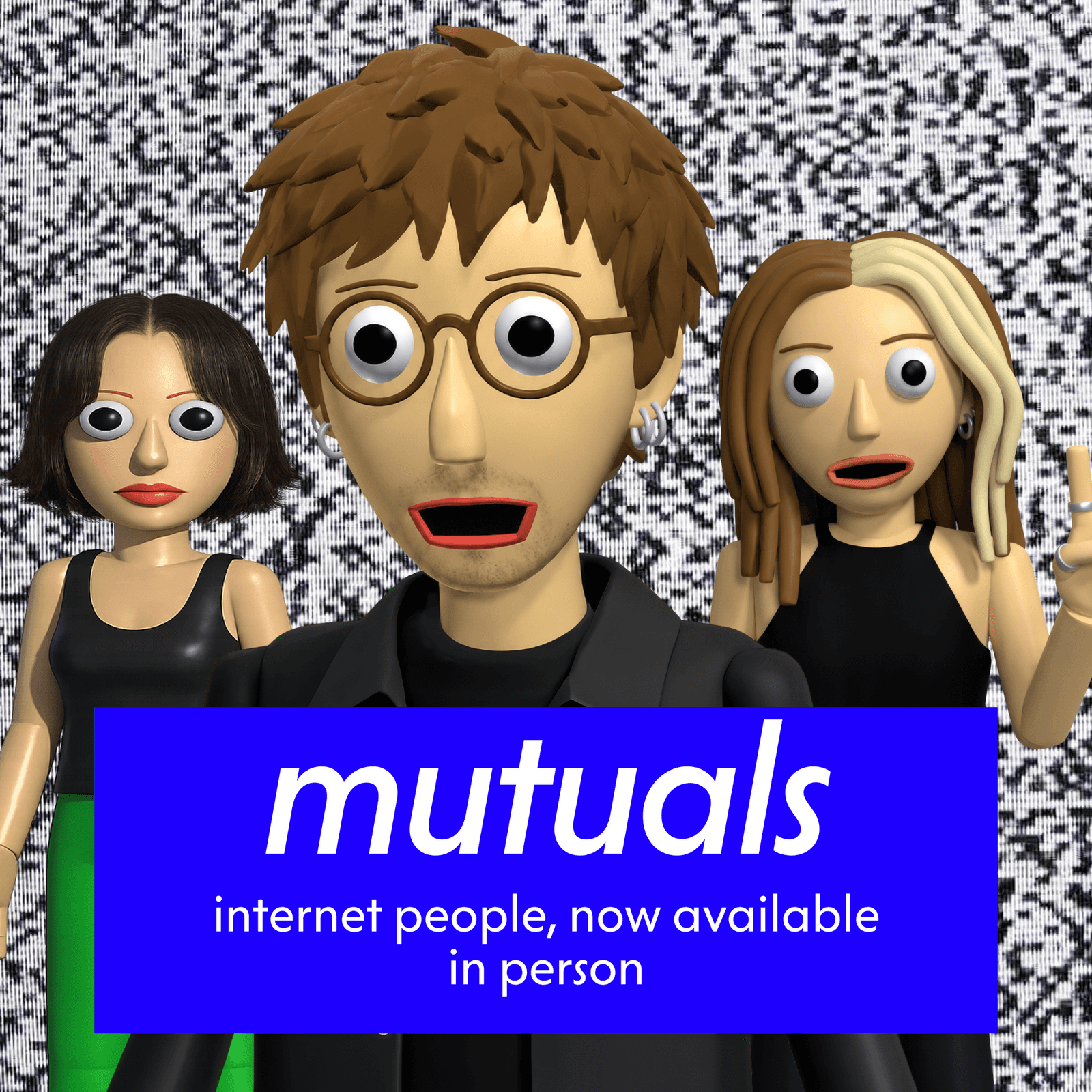 mutuals by mindset