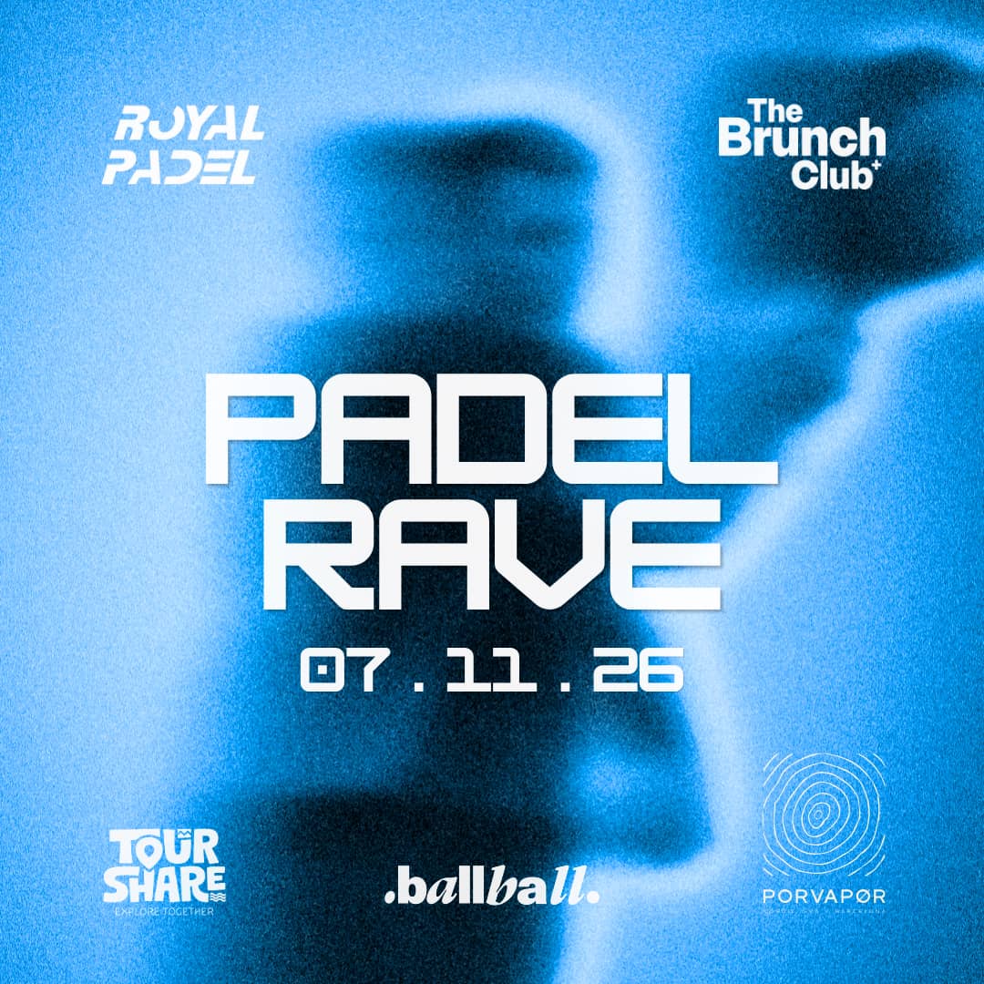 深 Midnight Padel Rave 夜