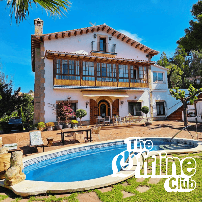 Offline Summer House | Monthly 1-day retreat