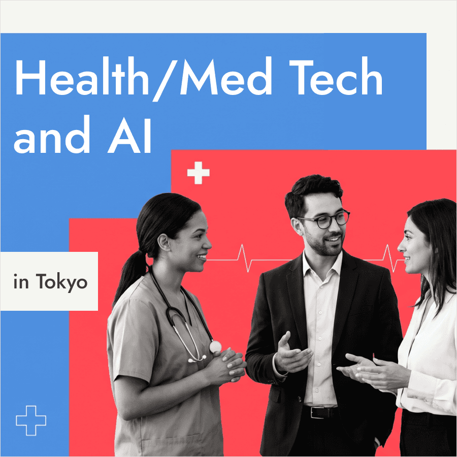 Health/Med Tech and AI Meetup #1