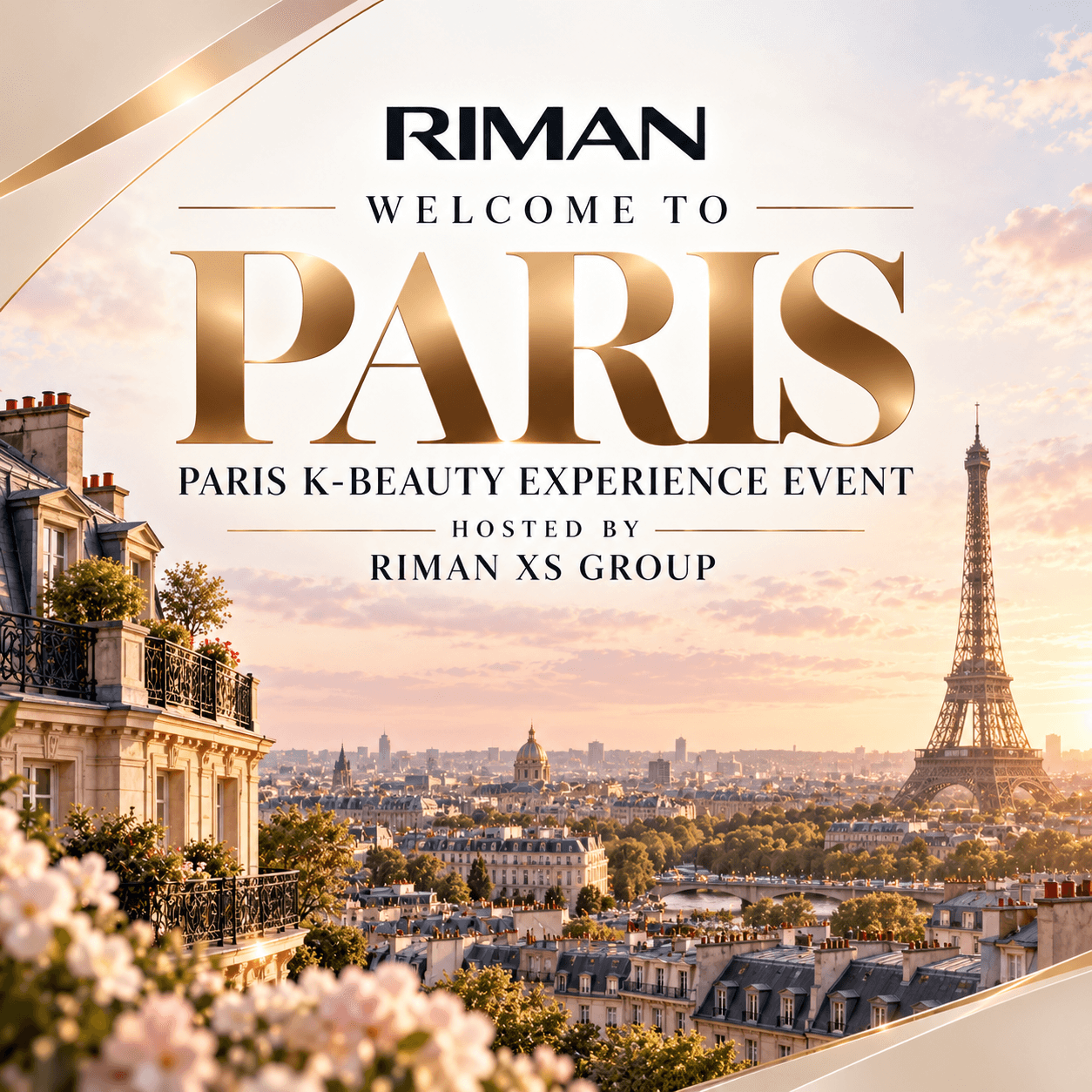 Paris K-Beauty Experience