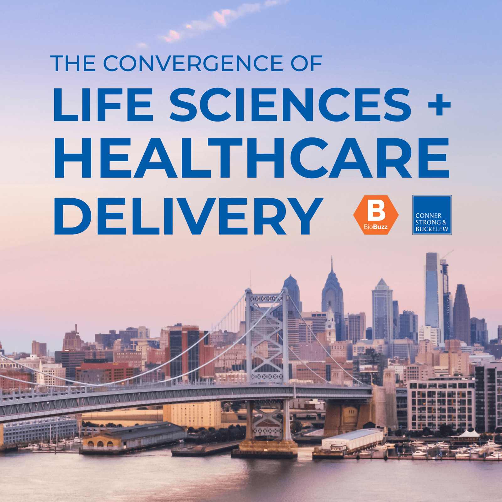 The Convergence of Life Sciences + Healthcare Delivery