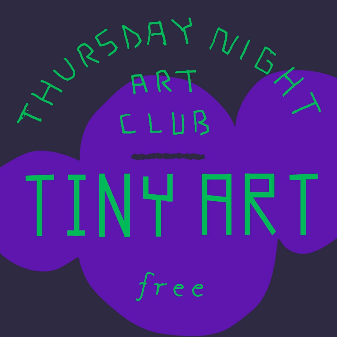 Art Club: Tiny Art Swap