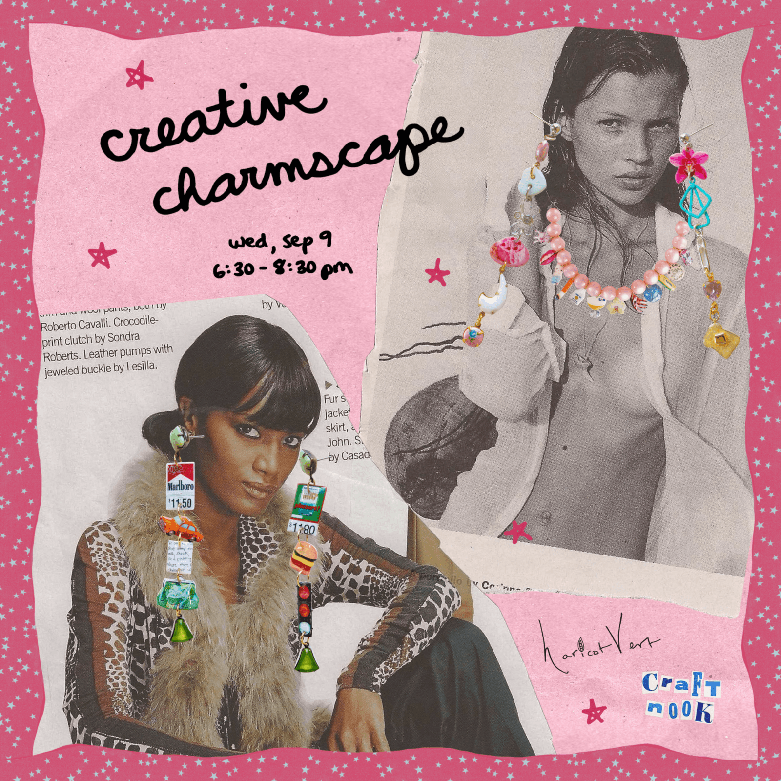creative charmscape