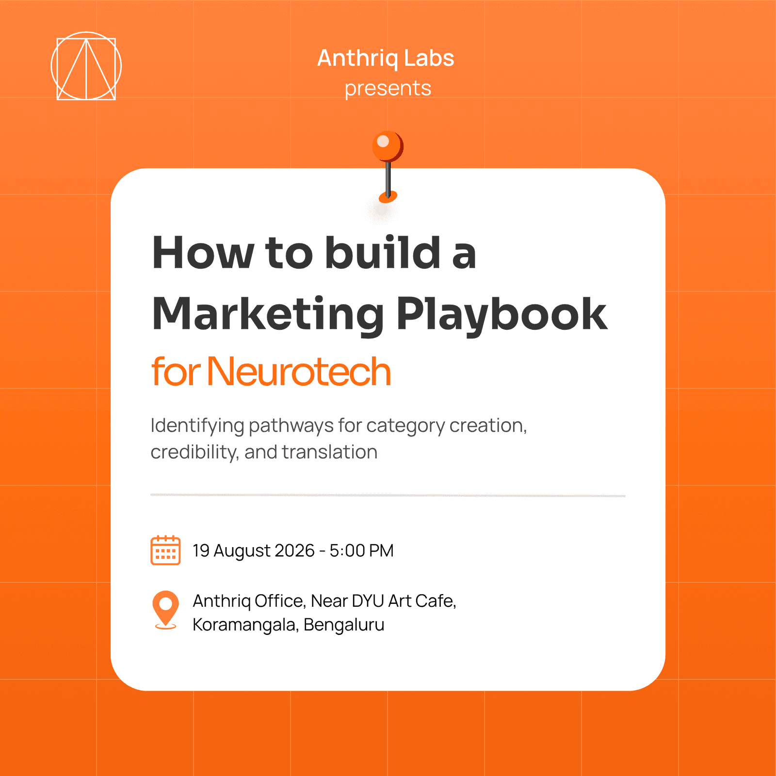 The Neurotech Marketing Playbook