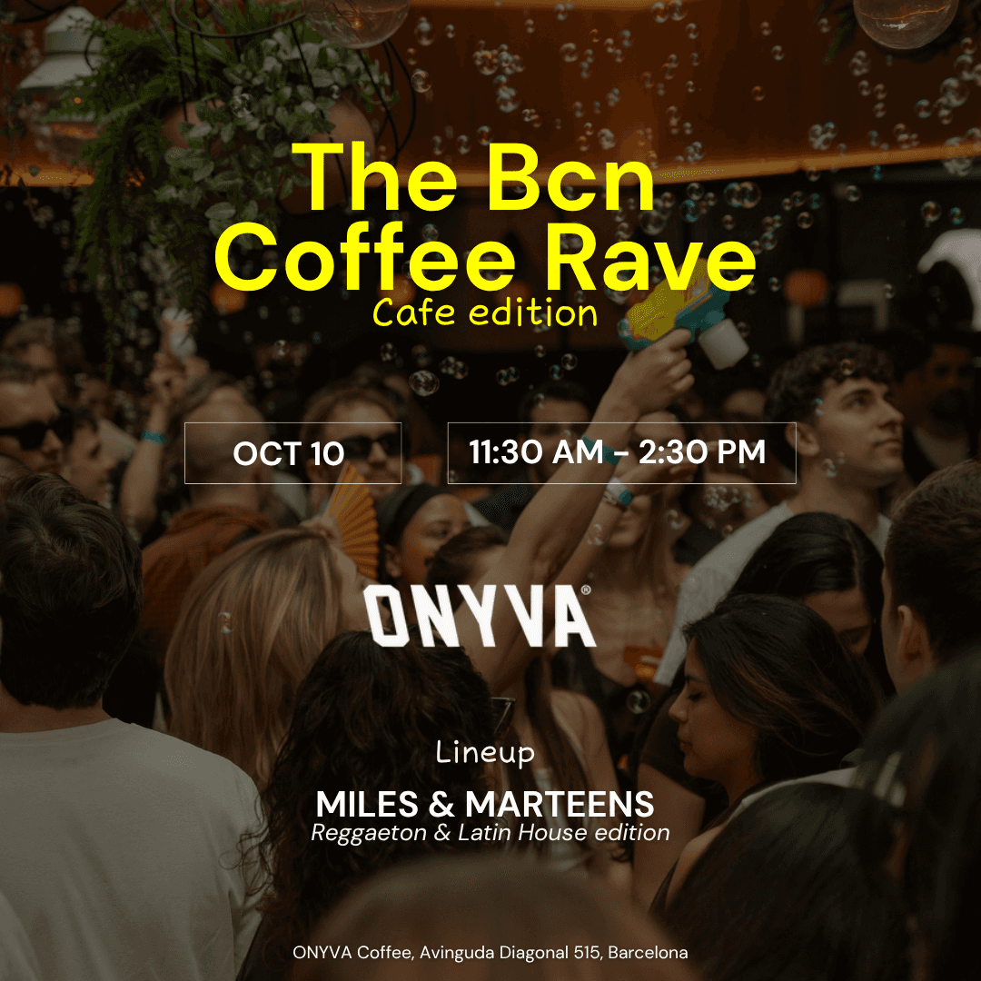 The Bcn Coffee Rave - Vol XVII