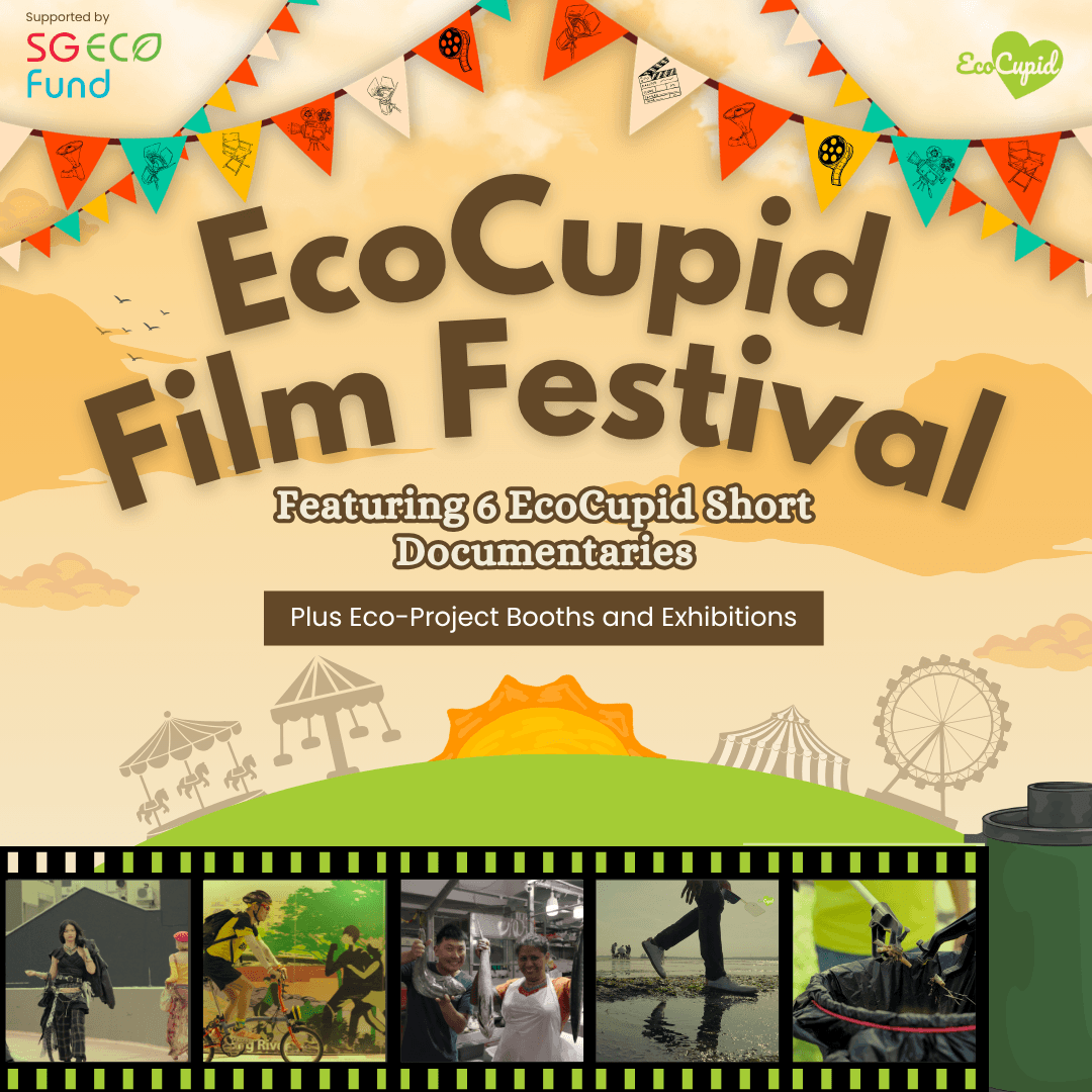 EcoCupid Film Festival | Community Show & Tell