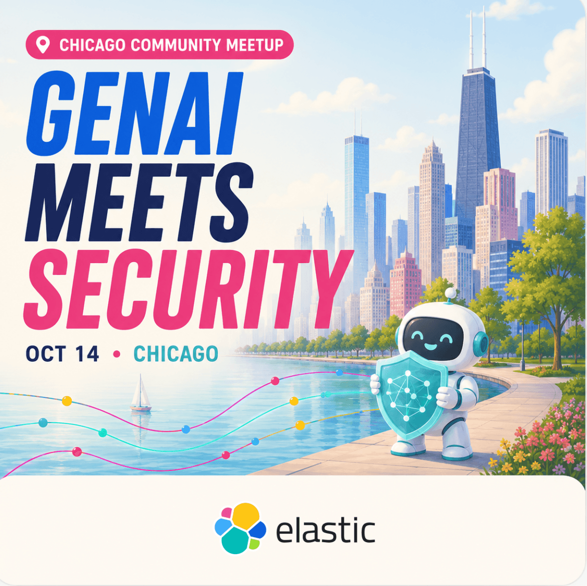 Elastic + CSA Chicago: GenAI Meets Security