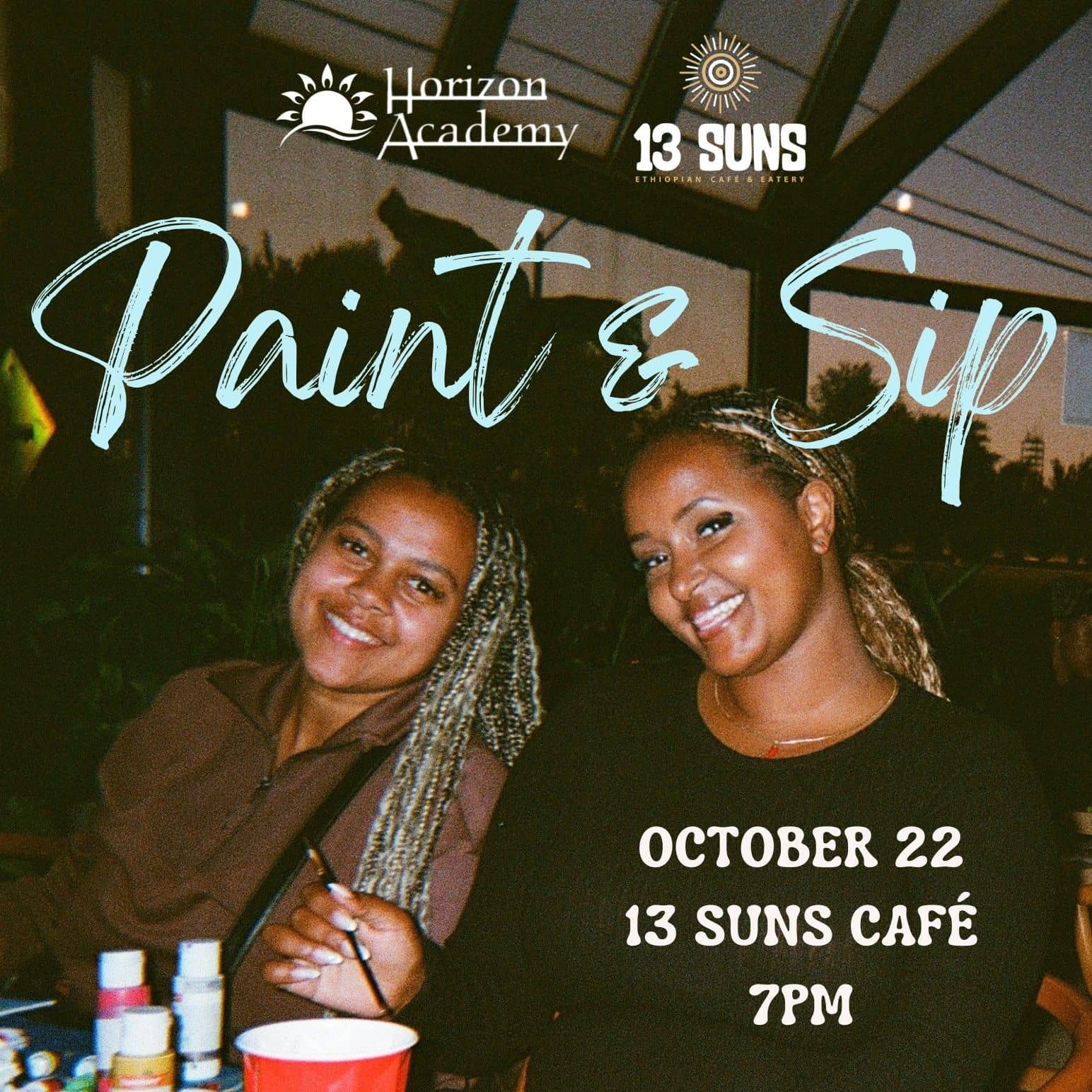 Paint & Sip