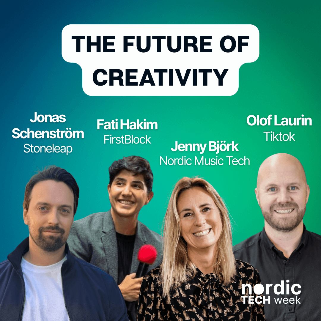 PANEL: The Future of Creativity