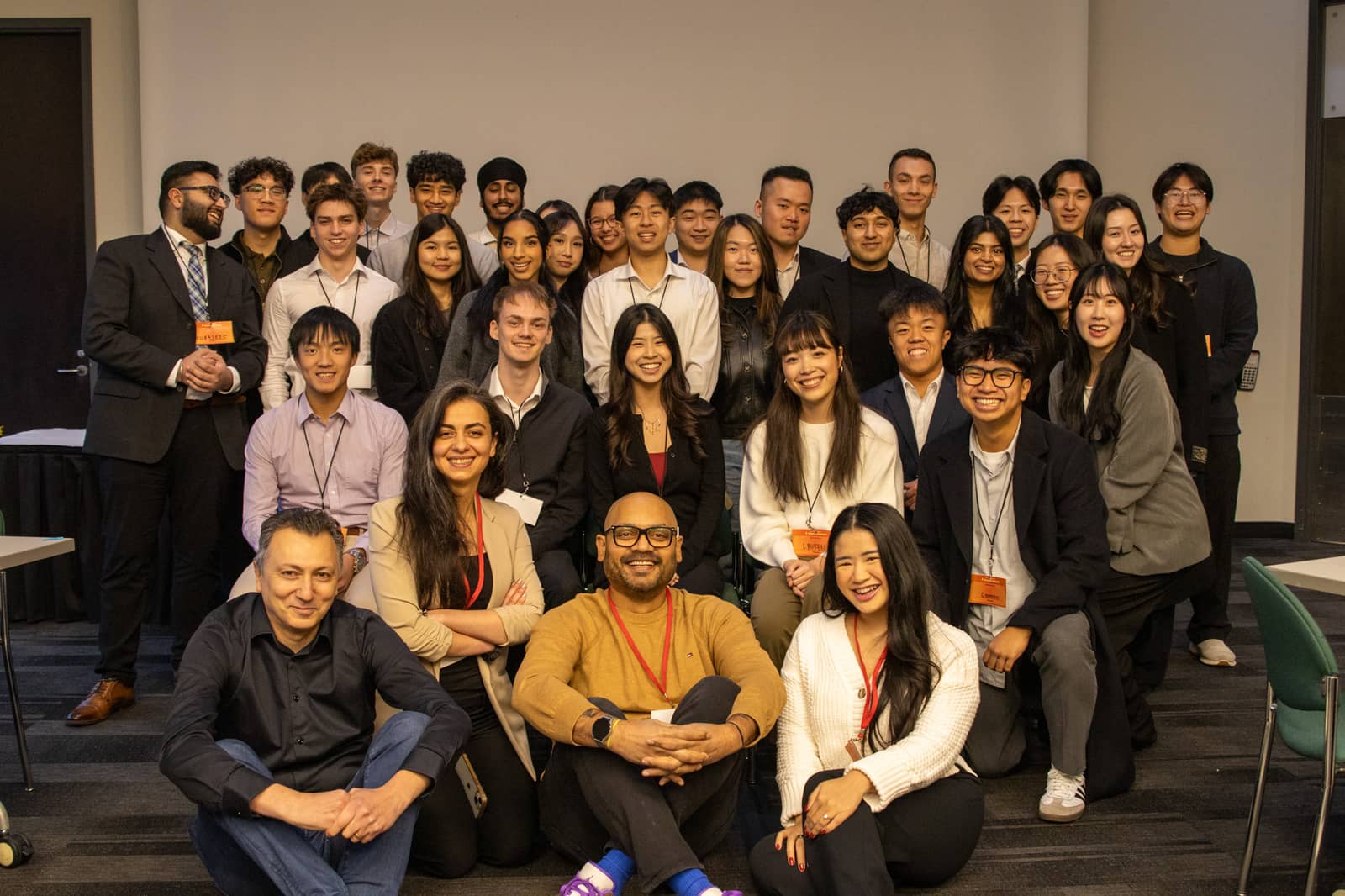 Forward Vision: Pitch Competition