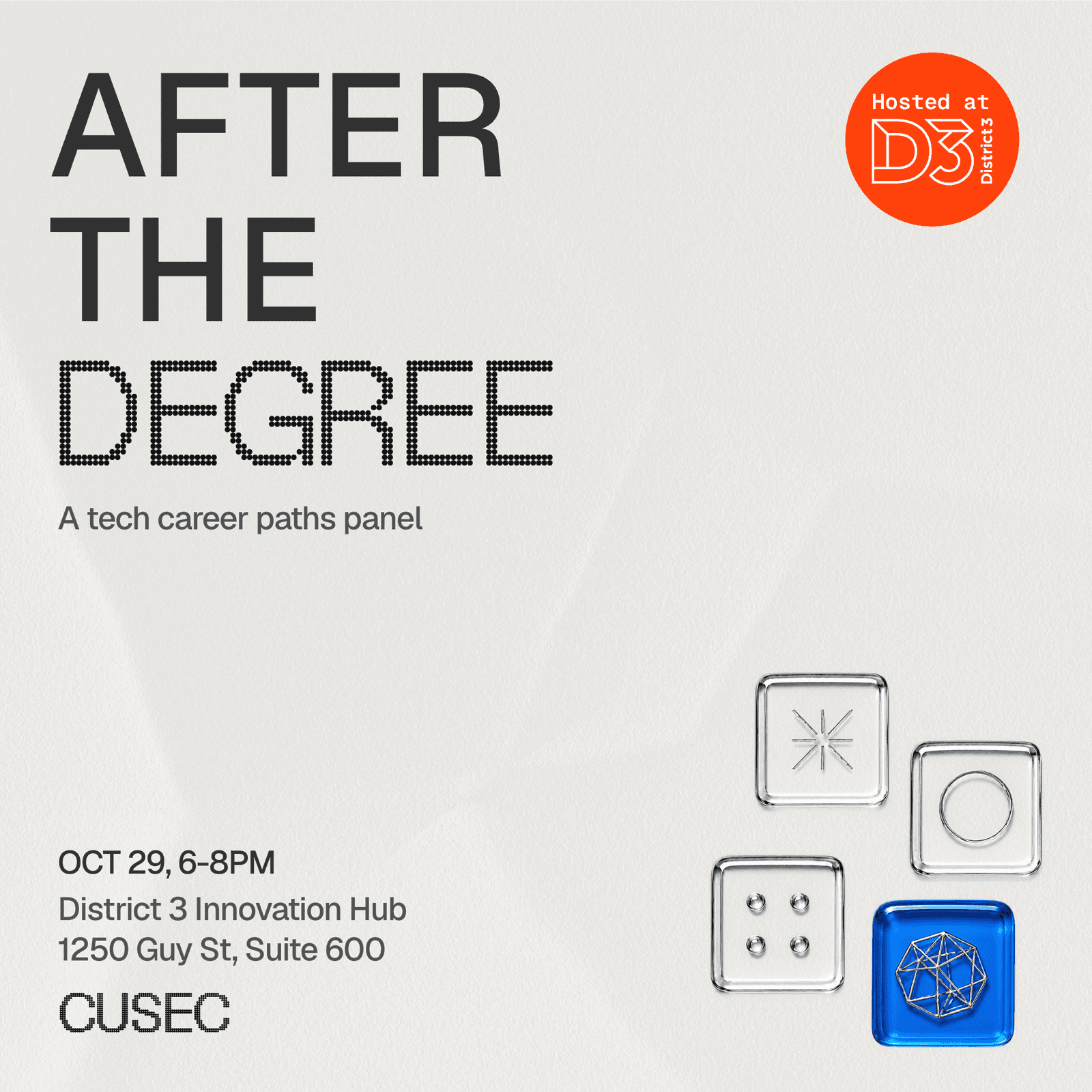 After the Degree (Ch. 2)